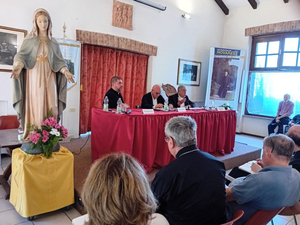 Alla Serniola per il beato Novarese